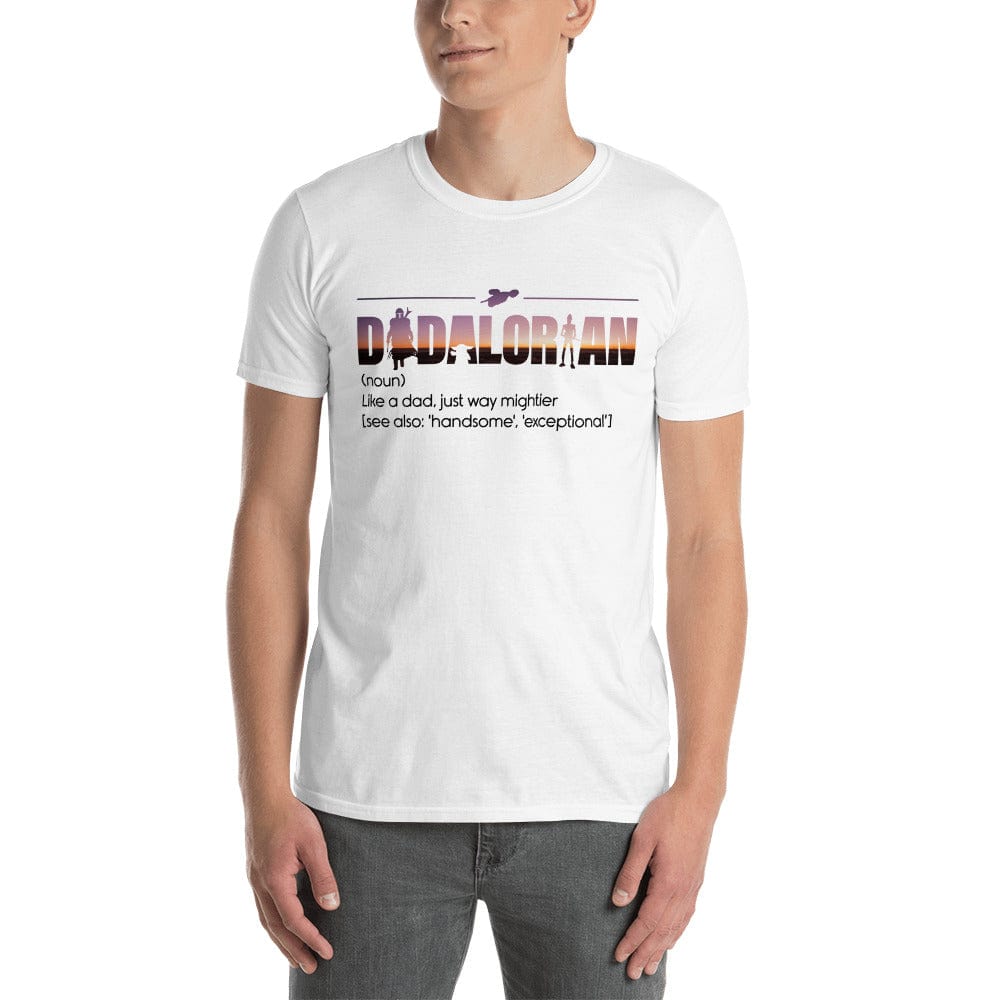 "Dadalorian" T-Shirt